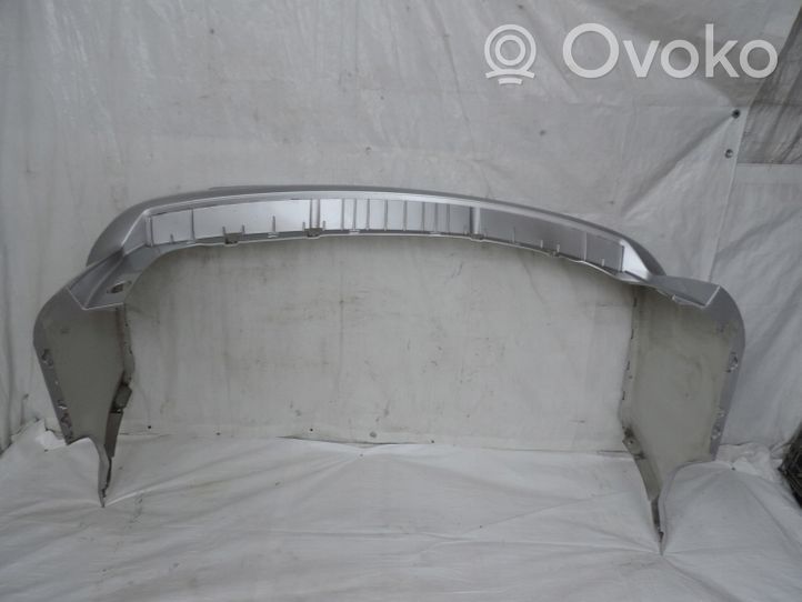 Opel Vectra C Rear bumper 130100339