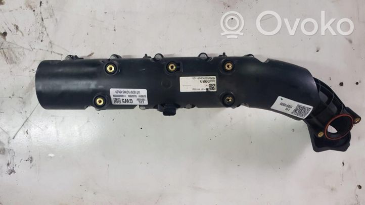 Opel Mokka Intake manifold 