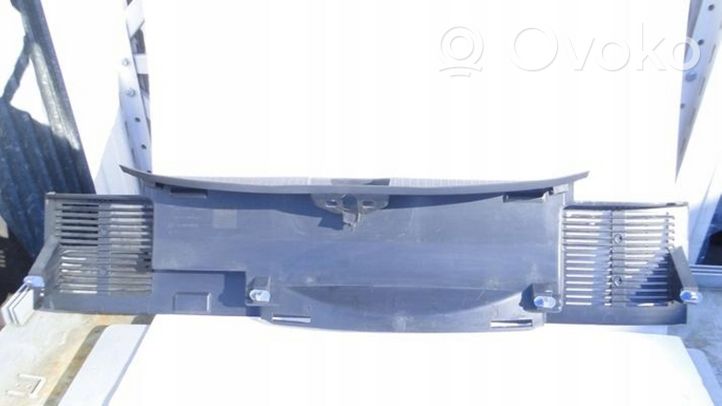 Opel Corsa D Protector del borde del maletero/compartimento de carga 
