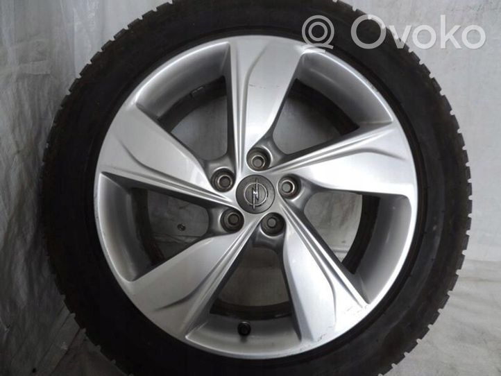 Opel Grandland X R16 alloy rim YP00064380