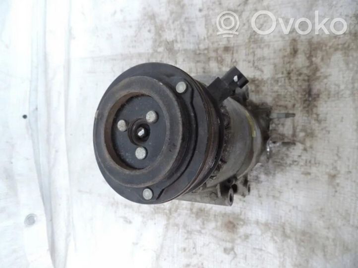 Ford Ecosport Ilmastointilaitteen kompressorin pumppu (A/C) AV1119D629A2C