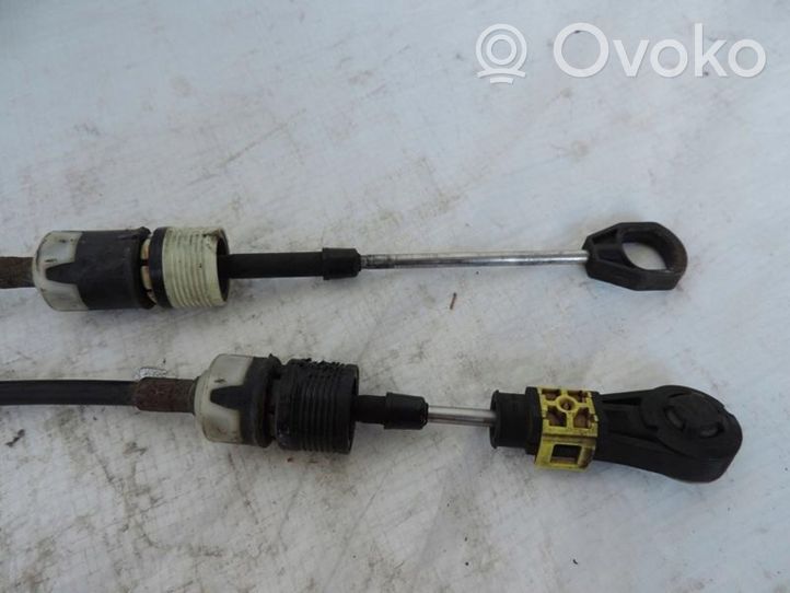 Ford Ecosport Cavo di collegamento leva del cambio DN1R7E395AB