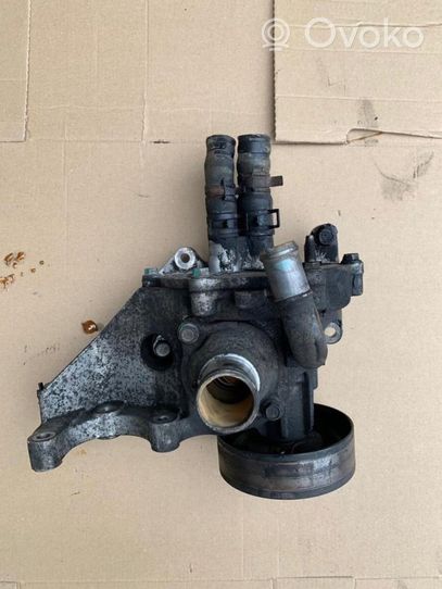 Opel Antara Water pump 