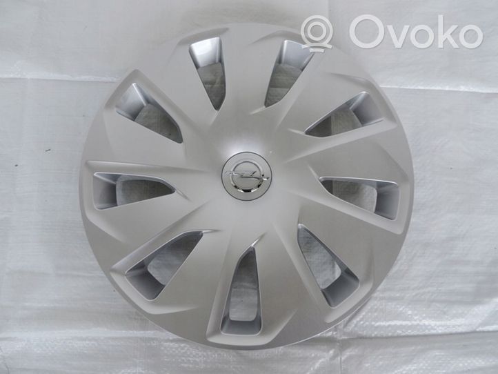 Opel Crossland X Felgi aluminiowe R16 