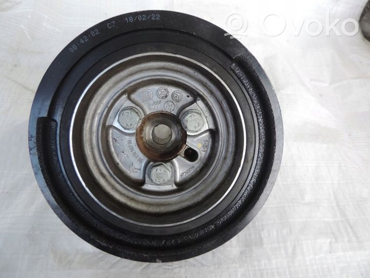 Opel Corsa A Puleggia dell’albero motore 9827890780