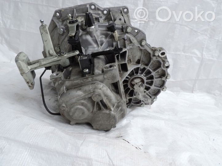 Ford Fiesta Manual 5 speed gearbox H1BR-7002EFE