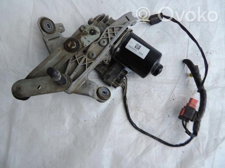 Ford S-MAX Front wiper linkage and motor W000052207