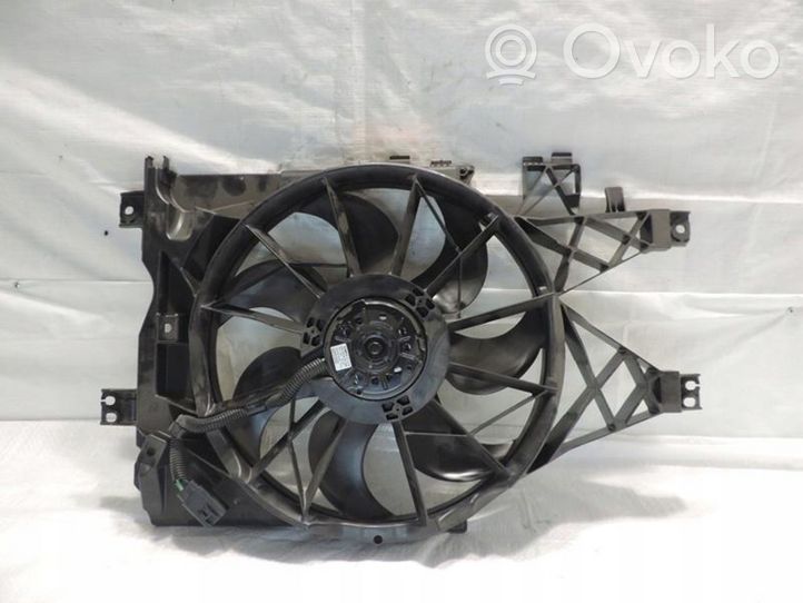 Chevrolet Epica Ventilateur de refroidissement de radiateur électrique 96640433