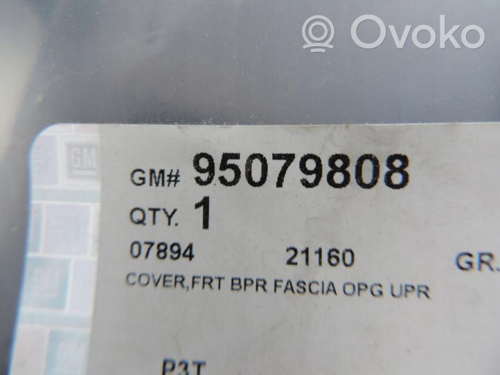 Opel Mokka Maskownica głośnika drzwi tylnych 95079808