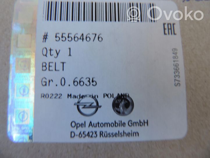 Opel Mokka Cinghia dell’alternatore 55564676