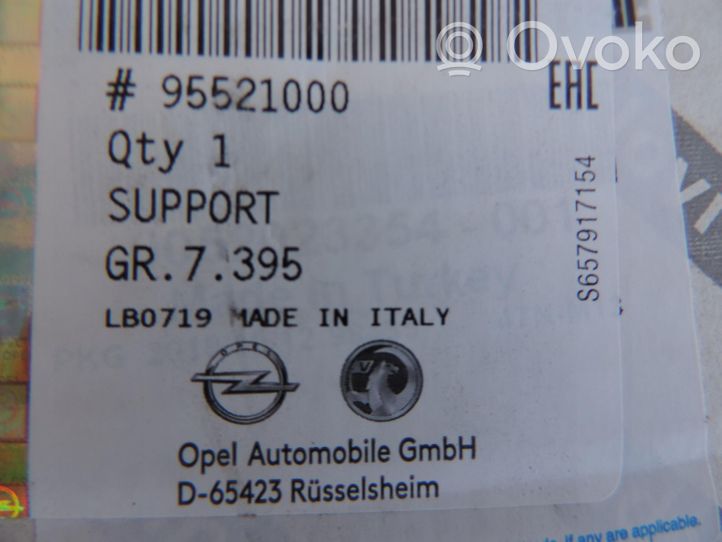 Opel Combo D Amortisseur avant avec ressort 95521000