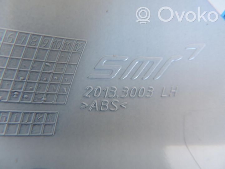 Opel Zafira C Copertura in plastica per specchietti retrovisori esterni 13300139