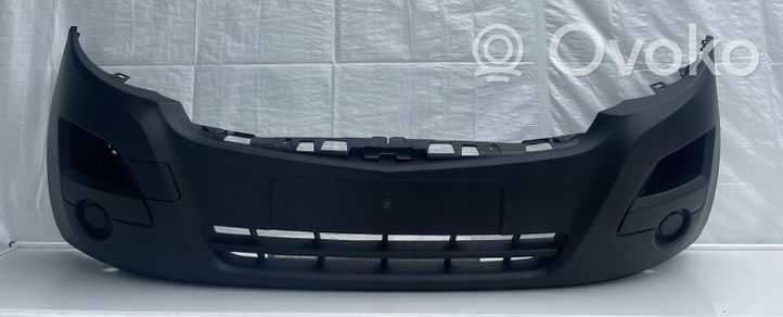 Opel Movano B Front bumper 