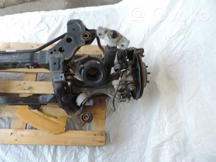 Ford S-MAX Rear axle beam with reductor 