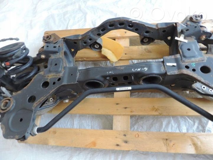 Ford S-MAX Rear axle beam with reductor 