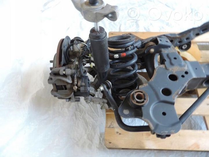 Ford S-MAX Rear axle beam with reductor 