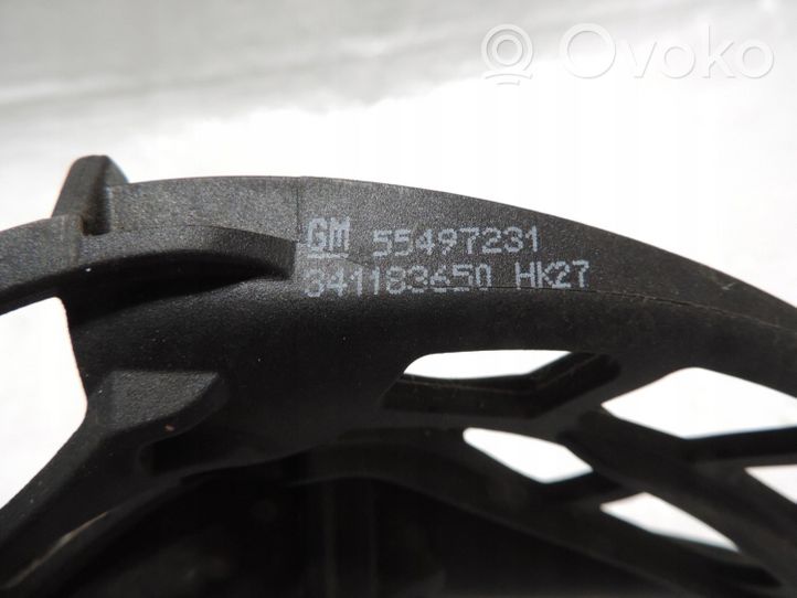 Opel Insignia B Supporto del cavo della leva del cambio 55497231