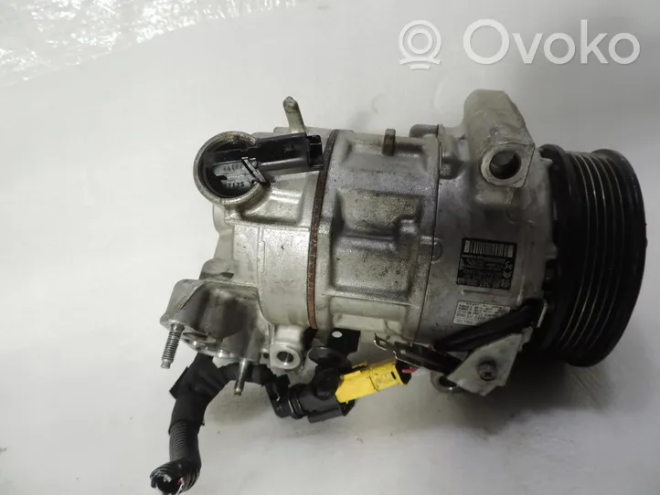 Opel Corsa F Compressore aria condizionata (A/C) (pompa) 9834780580