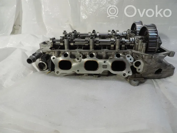 Opel Crossland X Głowica silnika 9810886380