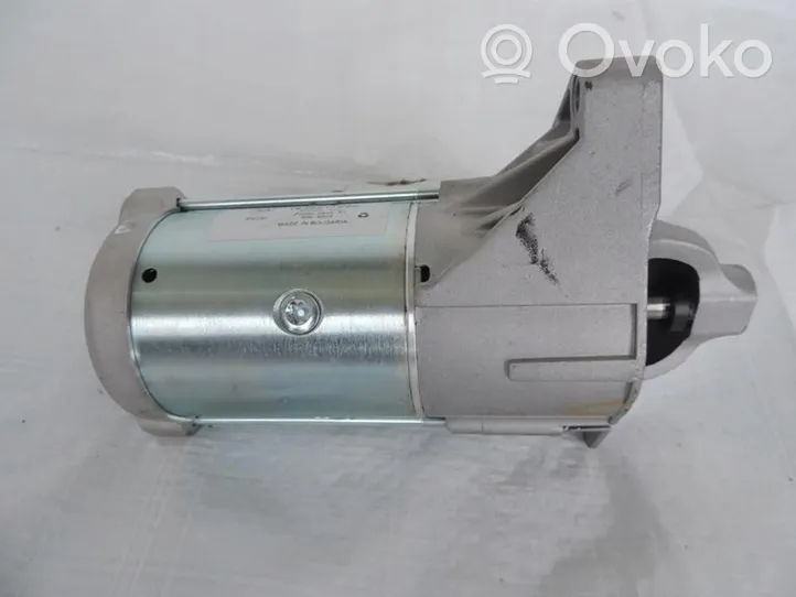 Nissan Qashqai Motorino d’avviamento 1648217280