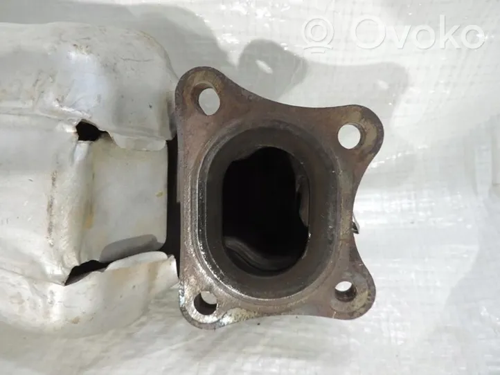 Opel Crossland X Filtre à particules catalyseur FAP / DPF 9822117480