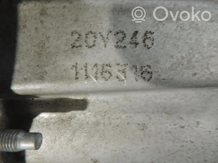 Opel Crossland X 5 Gang Schaltgetriebe 20V246