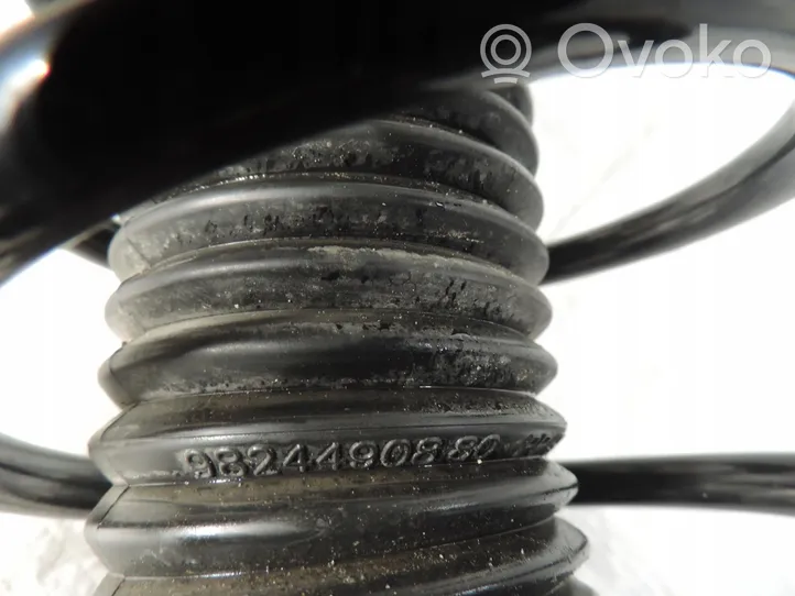 Opel Movano B Front shock absorber/damper 98426918800