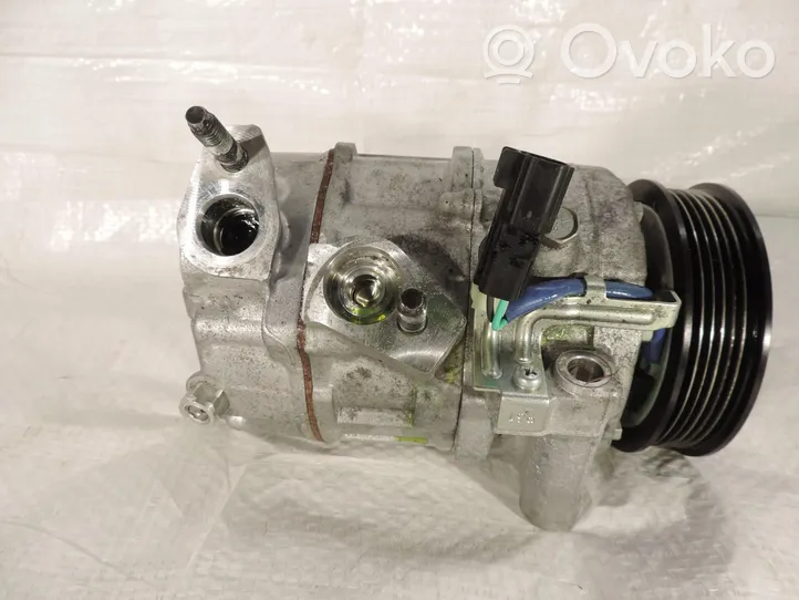 Ford Kuga III Air conditioning (A/C) compressor (pump) jx61-19D629-pa