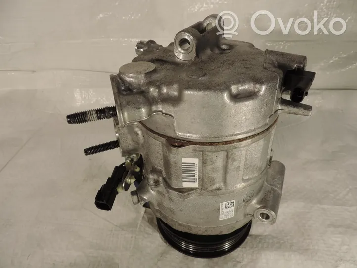 Ford Kuga III Air conditioning (A/C) compressor (pump) jx61-19D629-pa