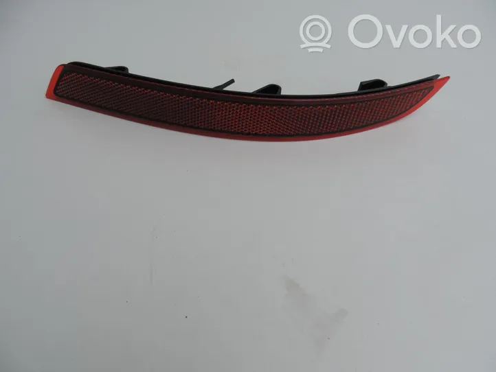 Opel Astra J Rear tail light reflector 13282240