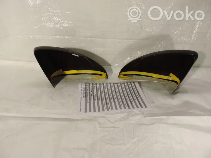 Opel Astra K Copertura in plastica per specchietti retrovisori esterni 39084485