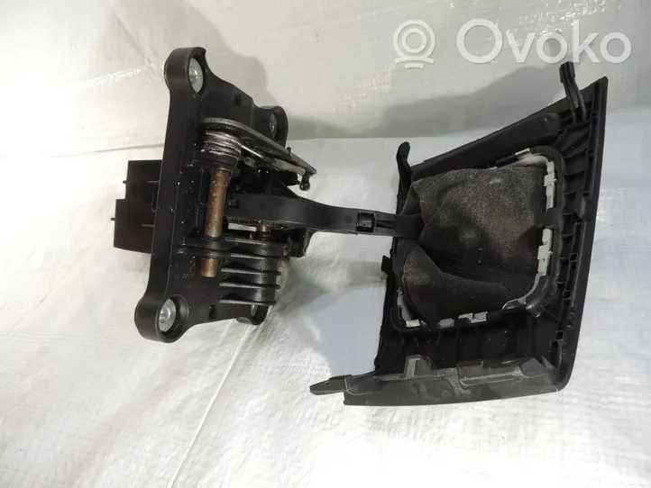 Opel Omega B1 Gear selector/shifter (interior) 55354140