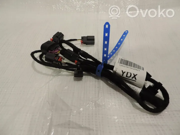 Opel Omega B1 Parking sensor (PDC) wiring loom 13432787