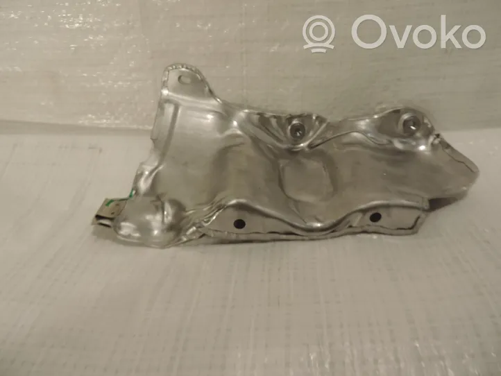 Opel Insignia B Osłona termiczna rury wydechowej 55492716