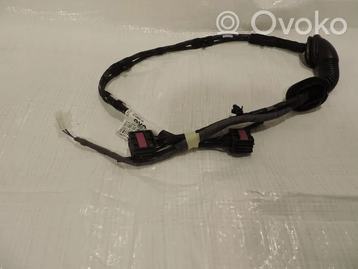 Opel Omega B2 Faisceau de câbles hayon de coffre 20862614
