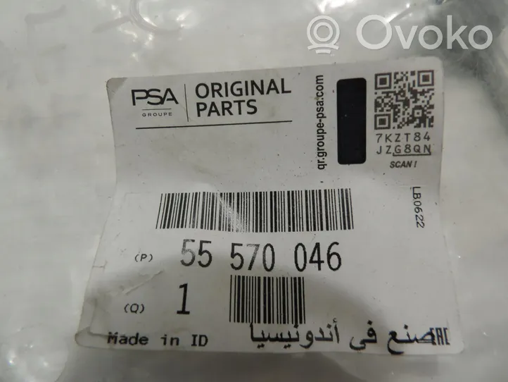 Opel Astra K Set di iniettori 55570046