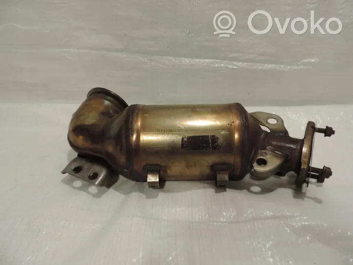 Opel Astra K Filtro antiparticolato catalizzatore/FAP/DPF 55491849