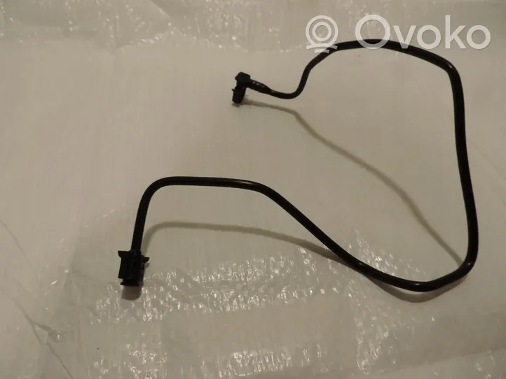 Opel Vivaro Engine coolant pipe/hose 93866074