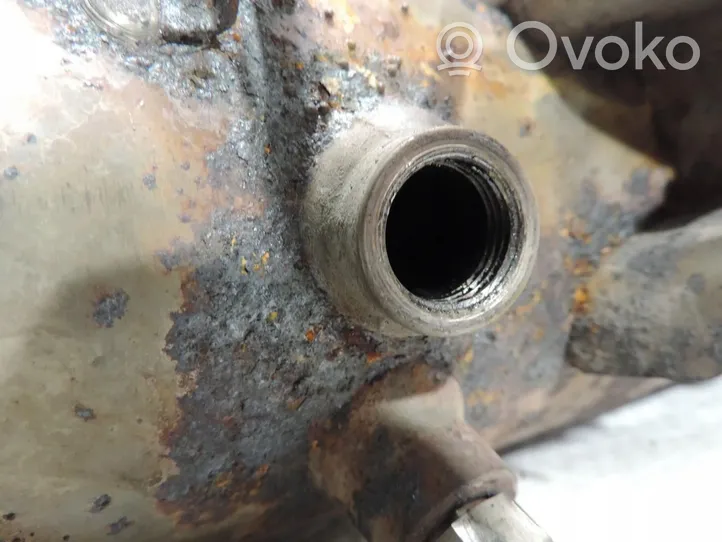 Opel Mokka Filtre à particules catalyseur FAP / DPF 55489577