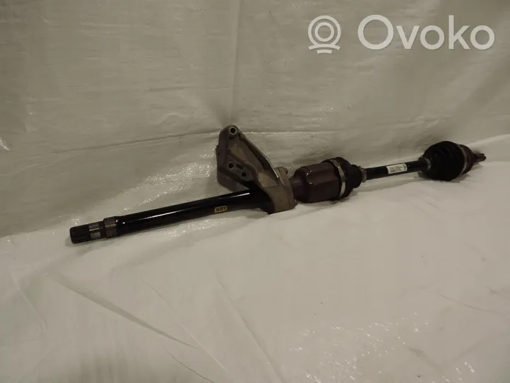 Opel Mokka Front driveshaft 94522003