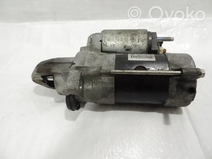 Opel Astra K Starter motor 55491790