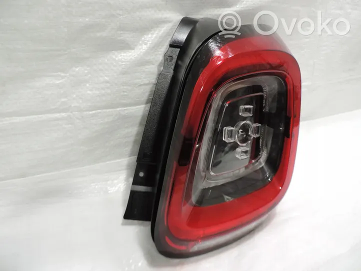 Fiat 500X Lampa tylna 52092111