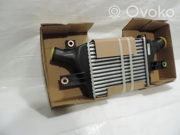 Mitsubishi ASX Chłodnica powietrza doładowującego / Intercooler 1607695880