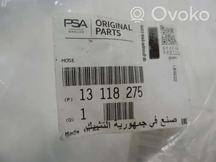 Opel Astra H Tubo flessibile radiatore 13118275