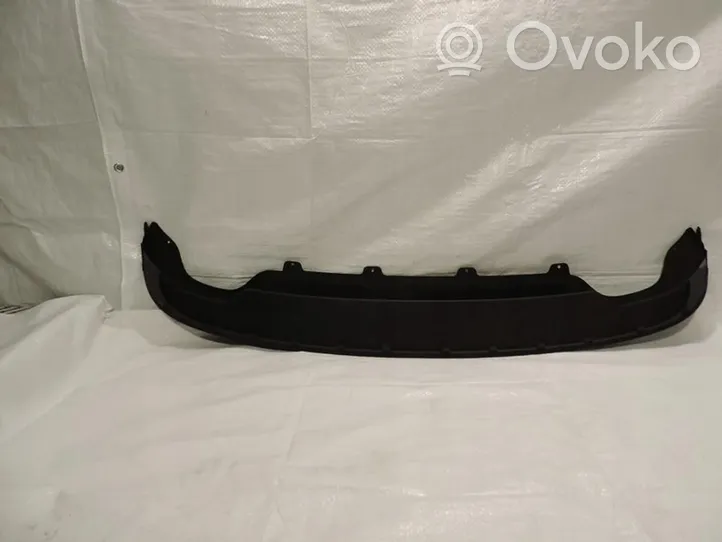 Skoda Octavia Mk4 Rear bumper trim bar molding 5E7607521