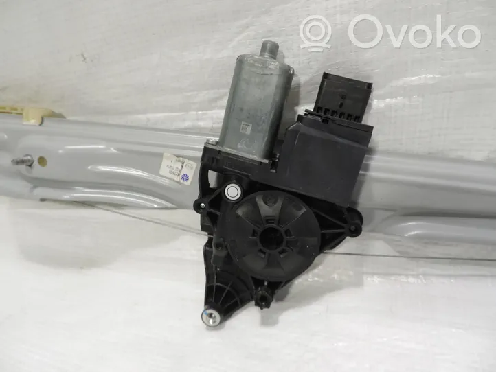 Opel Crossland X Mechanizm podnoszenia szyby przedniej bez silnika 39227500