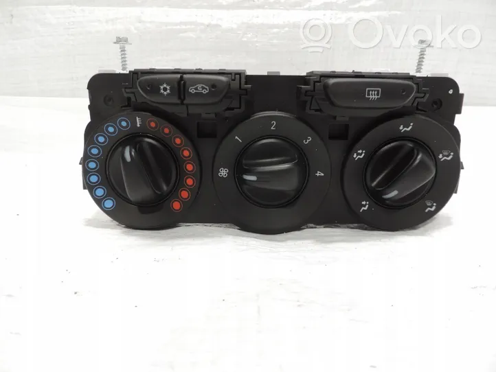 Opel Adam Climate control unit 466119570