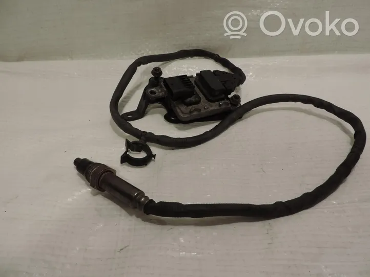 Opel Astra K Lambda probe sensor 55495596