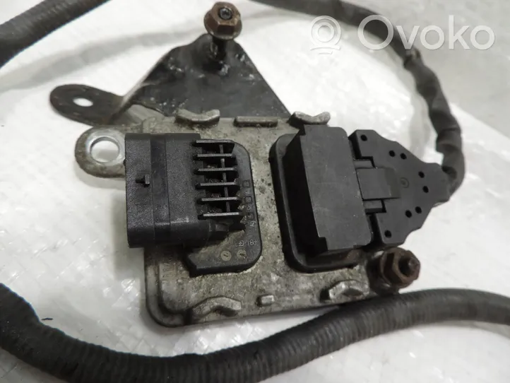 Opel Astra K Lambda probe sensor 55495596