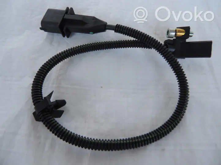 Opel Astra J Sensore di posizione dell’albero motore 55567243